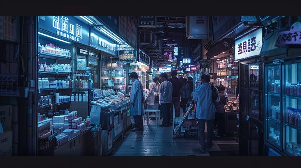 Quels sont les horaires d'ouverture d'une pharmacie de garde ?