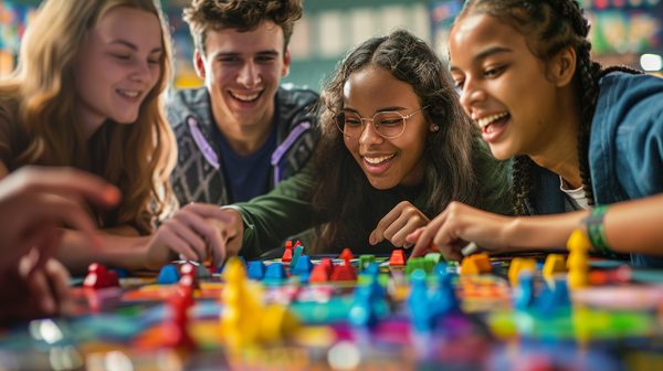 Top jeux de société 2024 selon campustech