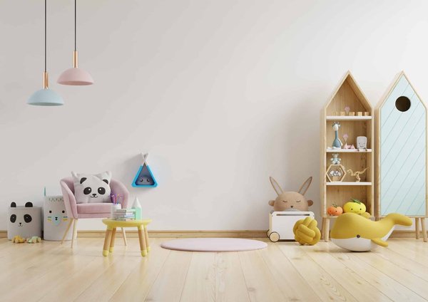 Pourquoi utiliser des luminaires dans la chambre de bébé ?