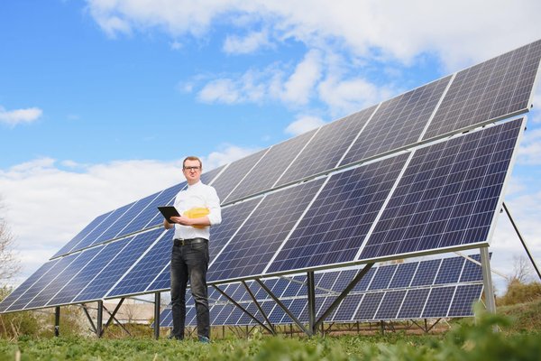 Quelques avantages d'opter pour les panneaux photovoltaïques