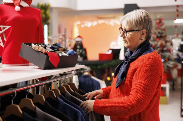 Comment choisir des vêtements confortables pour séniors ?