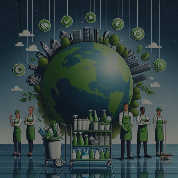 Quels conseils pour lancer un service de nettoyage écologique ?