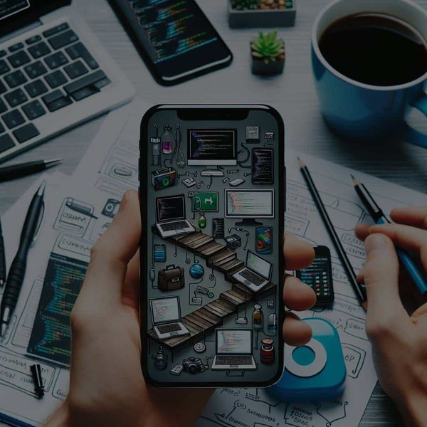 Comment s'établir en tant que développeur d'applications mobiles ?