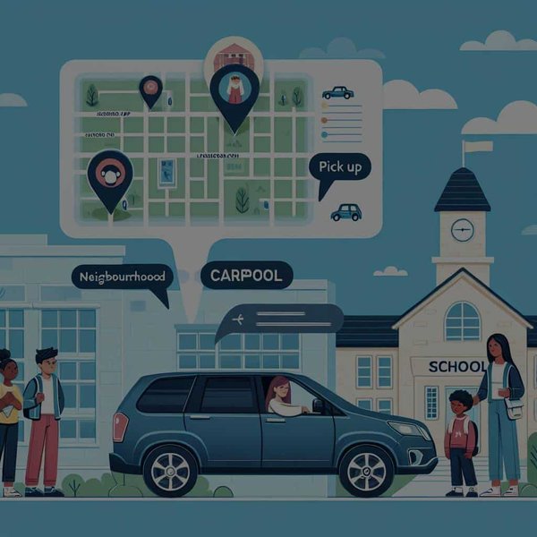 Comment lancer une initiative de covoiturage scolaire ?