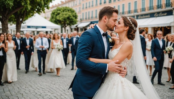 Top conseils pour sélectionner un photographe de mariage à cannes