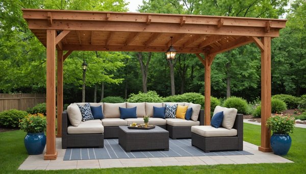 Top 5 idées stylées pour aménager votre extérieur avec des abris